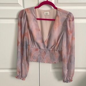 Wilfred Wistful Blouse